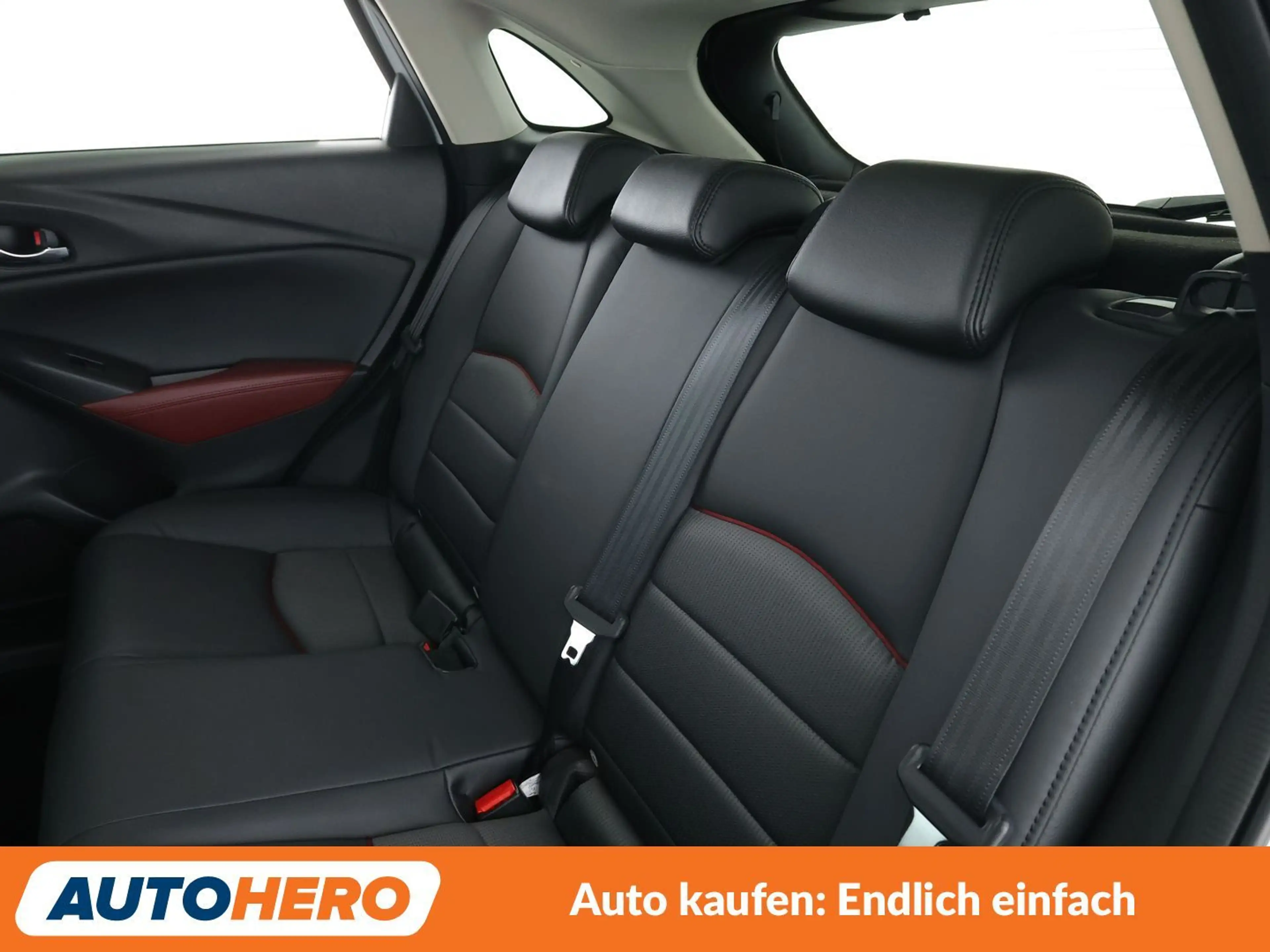 Mazda CX-3 2.0 Sports-Line Aut.*NAVI*LED*ACC*SPUR*CAM* — photo 14