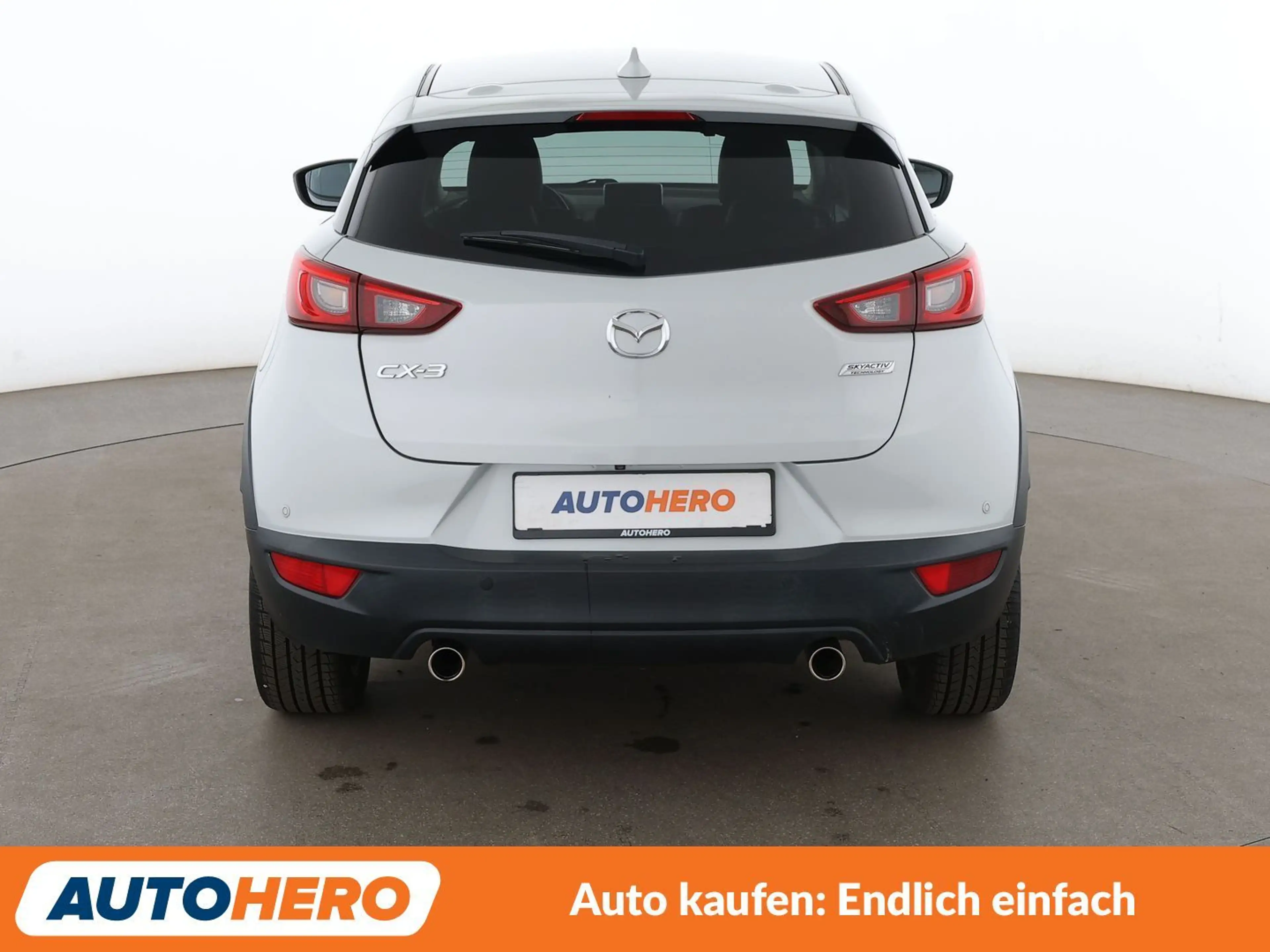 Mazda CX-3 2.0 Sports-Line Aut.*NAVI*LED*ACC*SPUR*CAM* — photo 5