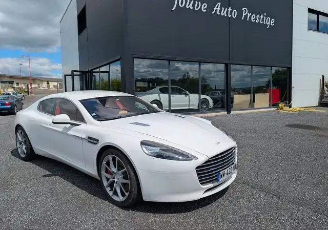 Aston Martin Rapide s 5.9 560 cv
