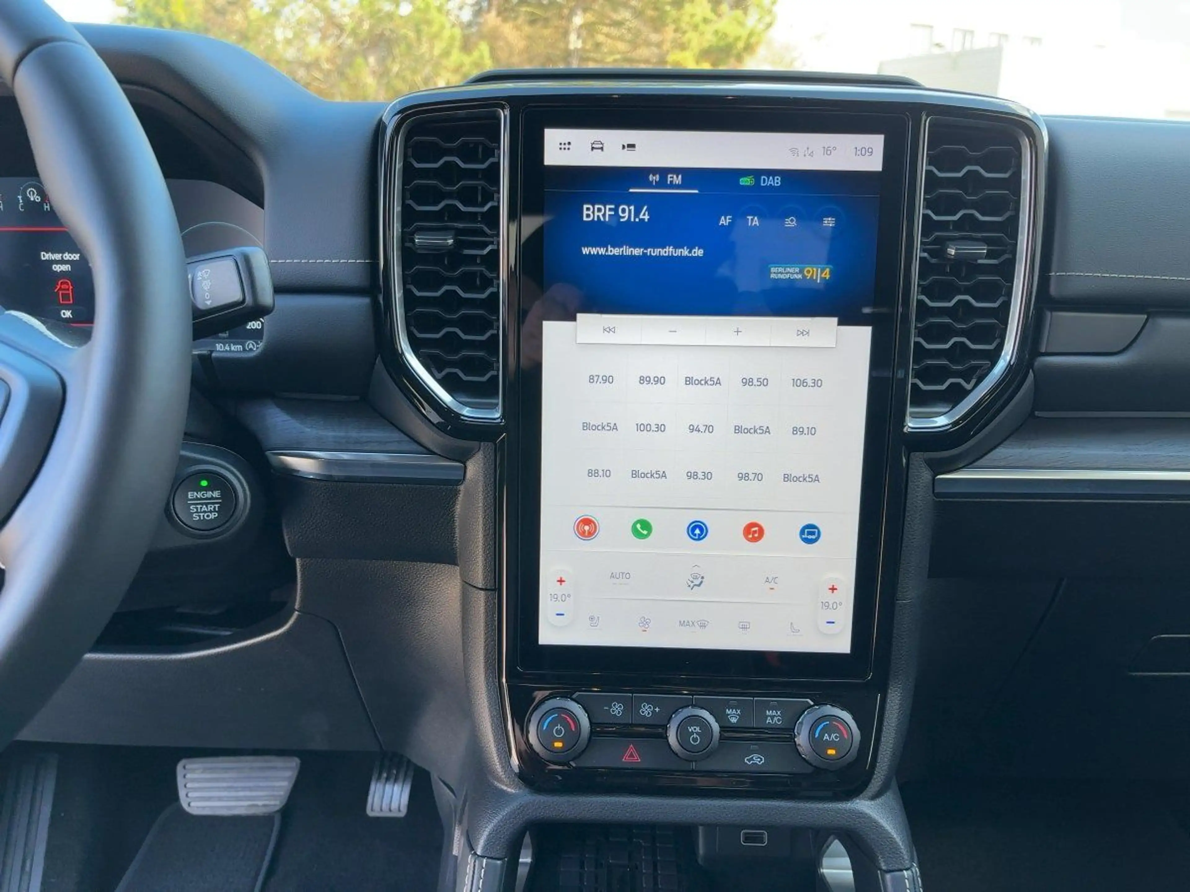 Ford Ranger DoKa 3.0l Ecoblue Platinum 177 kW — photo 13