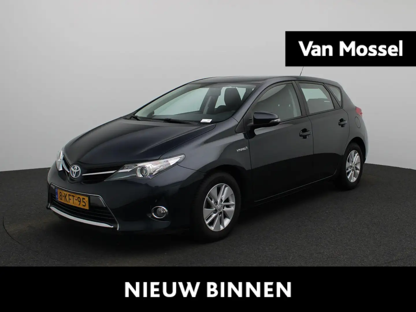 Toyota Auris 1.8 Hybrid Aspiration | Climate Control | Achterui Grijs - 1