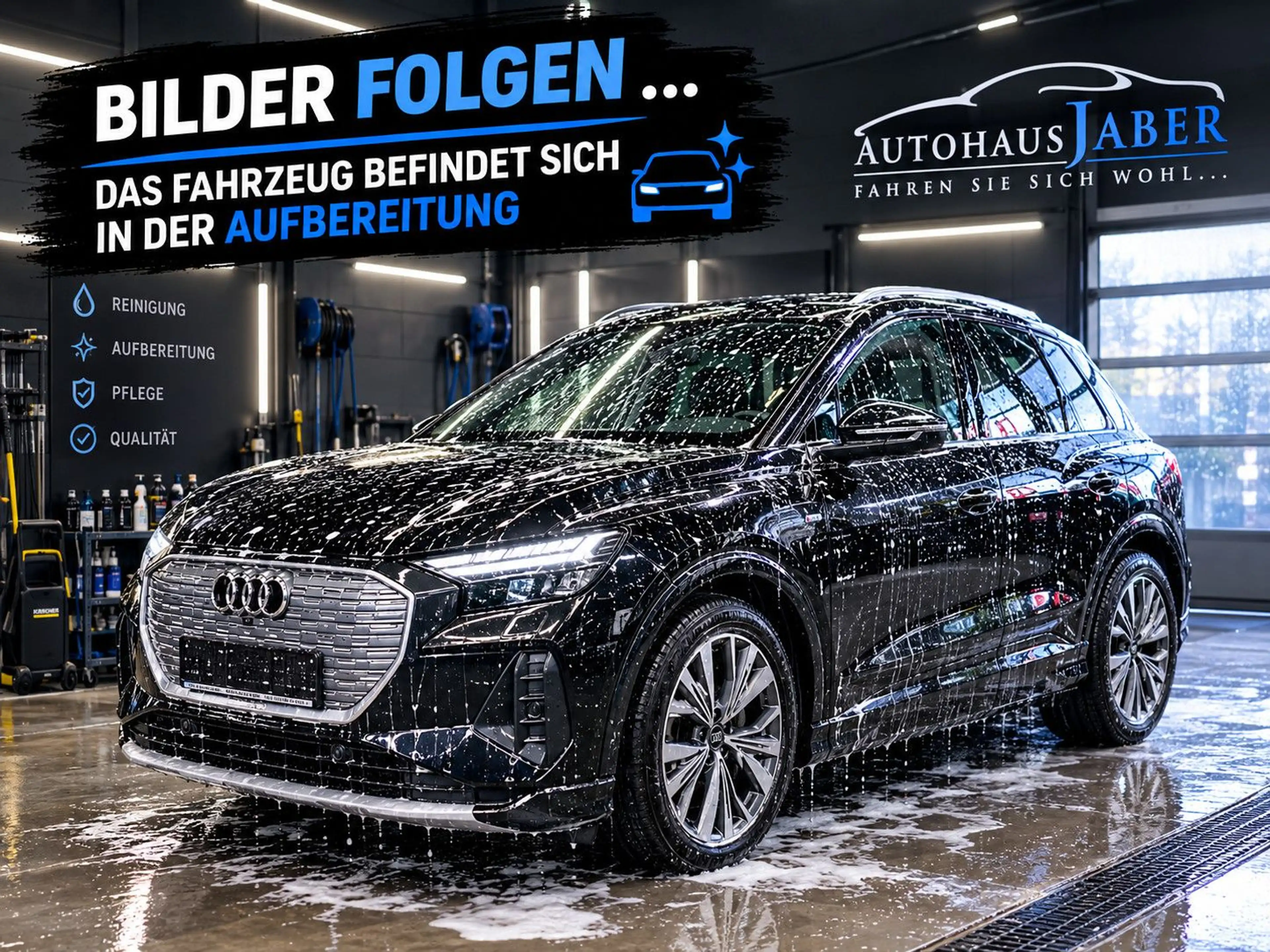 Audi Q4 e-tron Q4 40 e-tron 95% SPORT ASS.PLUS VIRTUAL