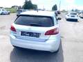 Peugeot 308 1,6 Blue HDi KLIMA !1BESITZ SERVICEHEFT Silber - thumbnail 7