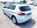 Peugeot 308 1,6 Blue HDi KLIMA !1BESITZ SERVICEHEFT Silber - thumbnail 8