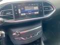 Peugeot 308 1,6 Blue HDi KLIMA !1BESITZ SERVICEHEFT Silber - thumbnail 9