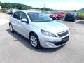 Peugeot 308 1,6 Blue HDi KLIMA !1BESITZ SERVICEHEFT Silber - thumbnail 4