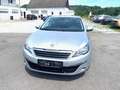 Peugeot 308 1,6 Blue HDi KLIMA !1BESITZ SERVICEHEFT Silber - thumbnail 3