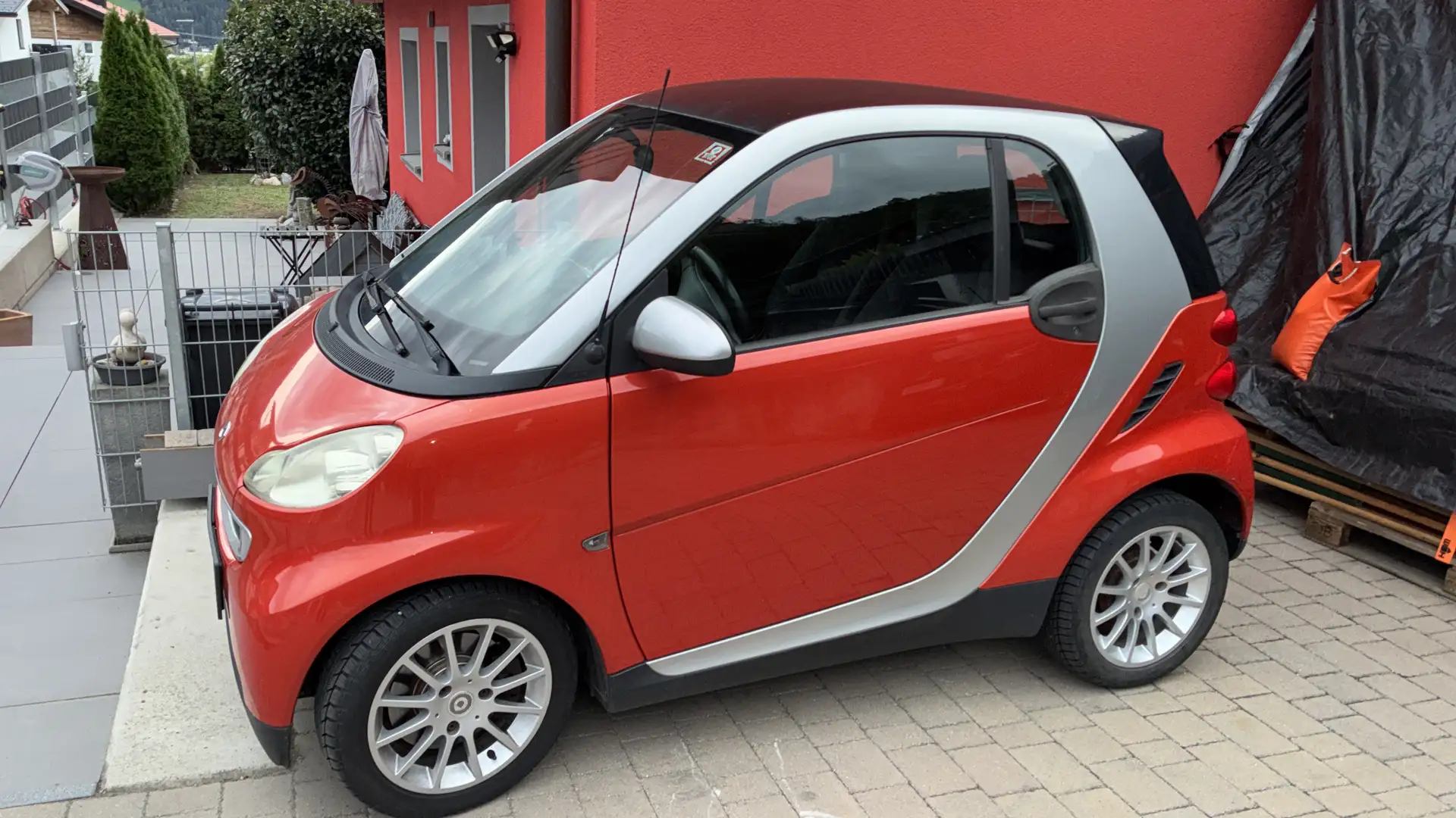 smart forTwo pure softouch - 1