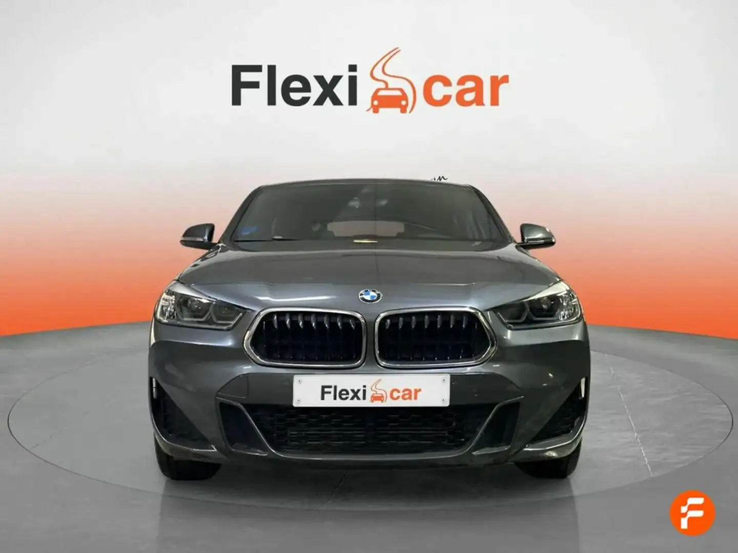 BMW X2 xDrive25e Auto Gris - 2