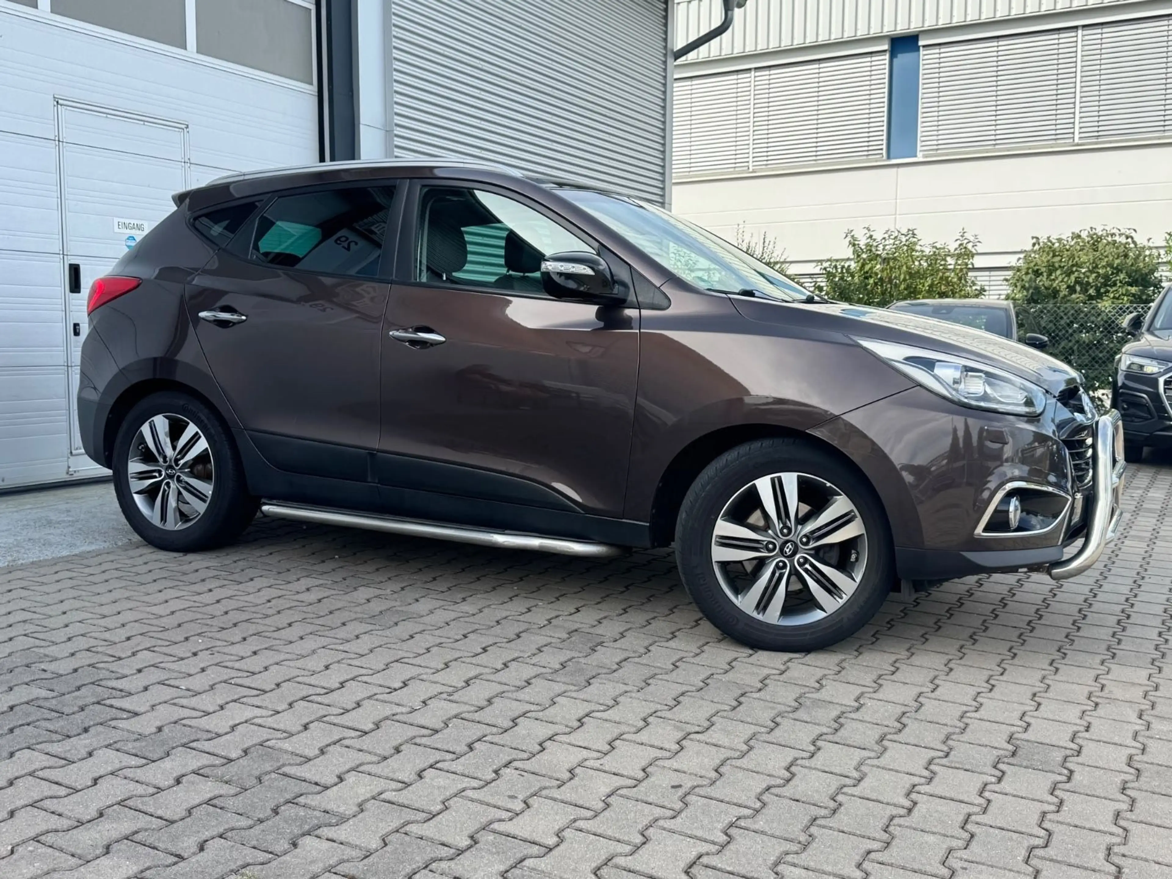 Hyundai iX35 Style AWD — photo 6