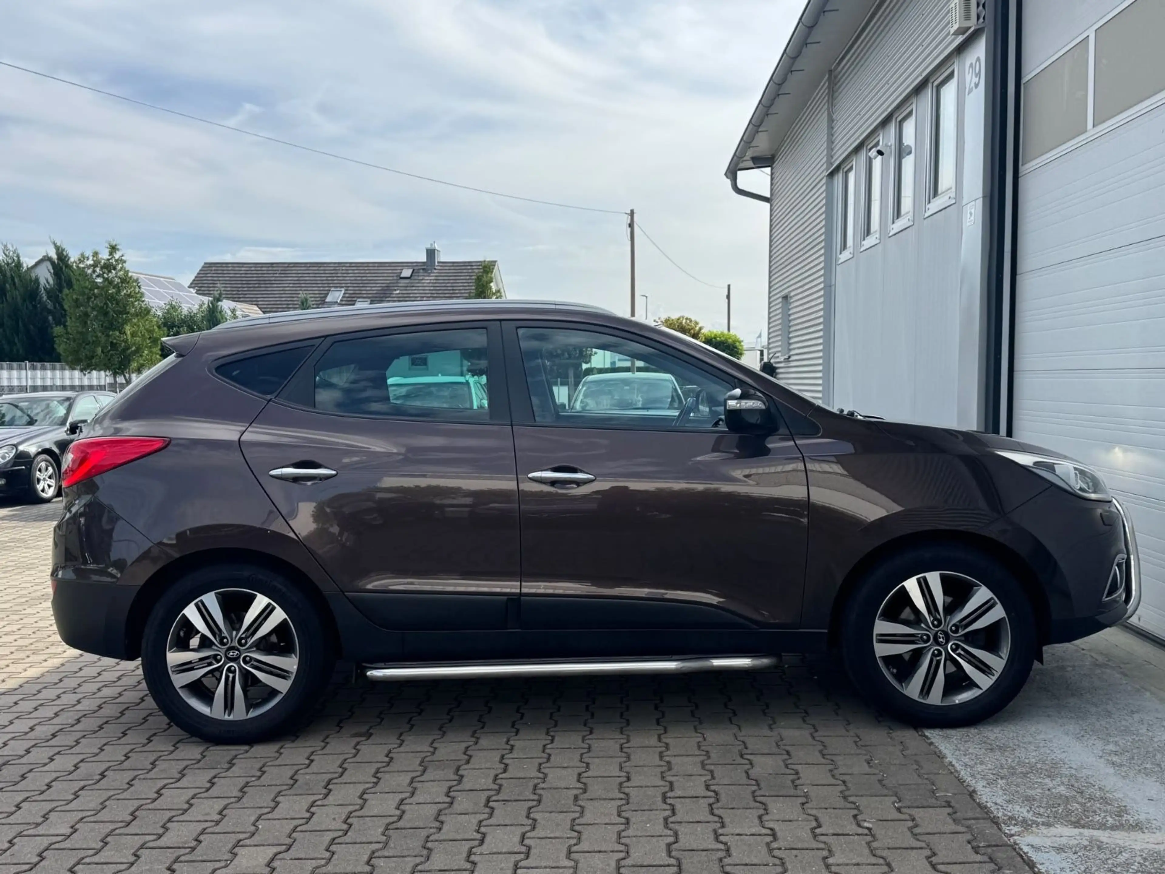 Hyundai iX35 Style AWD — photo 8
