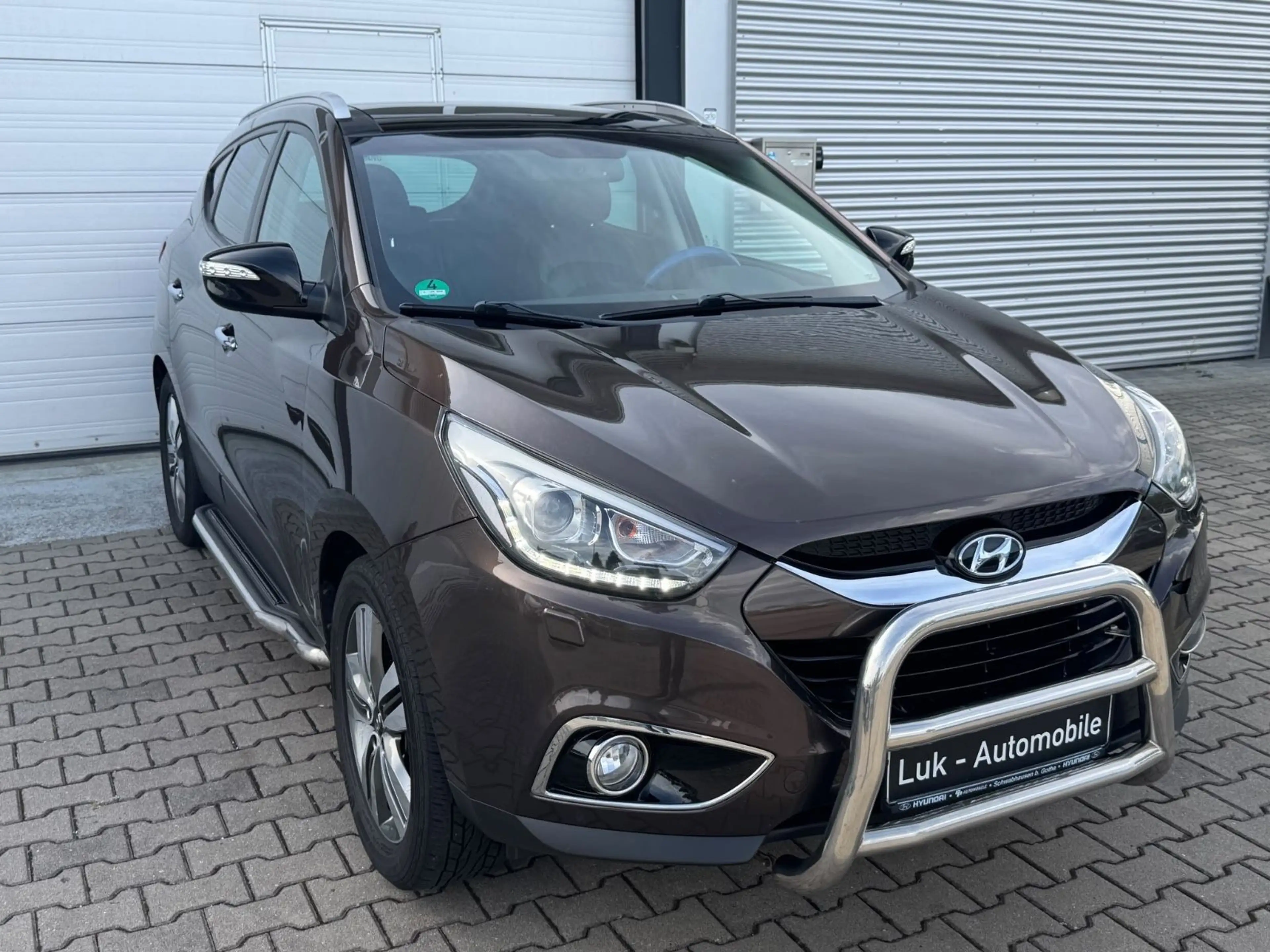 Hyundai iX35 Style AWD