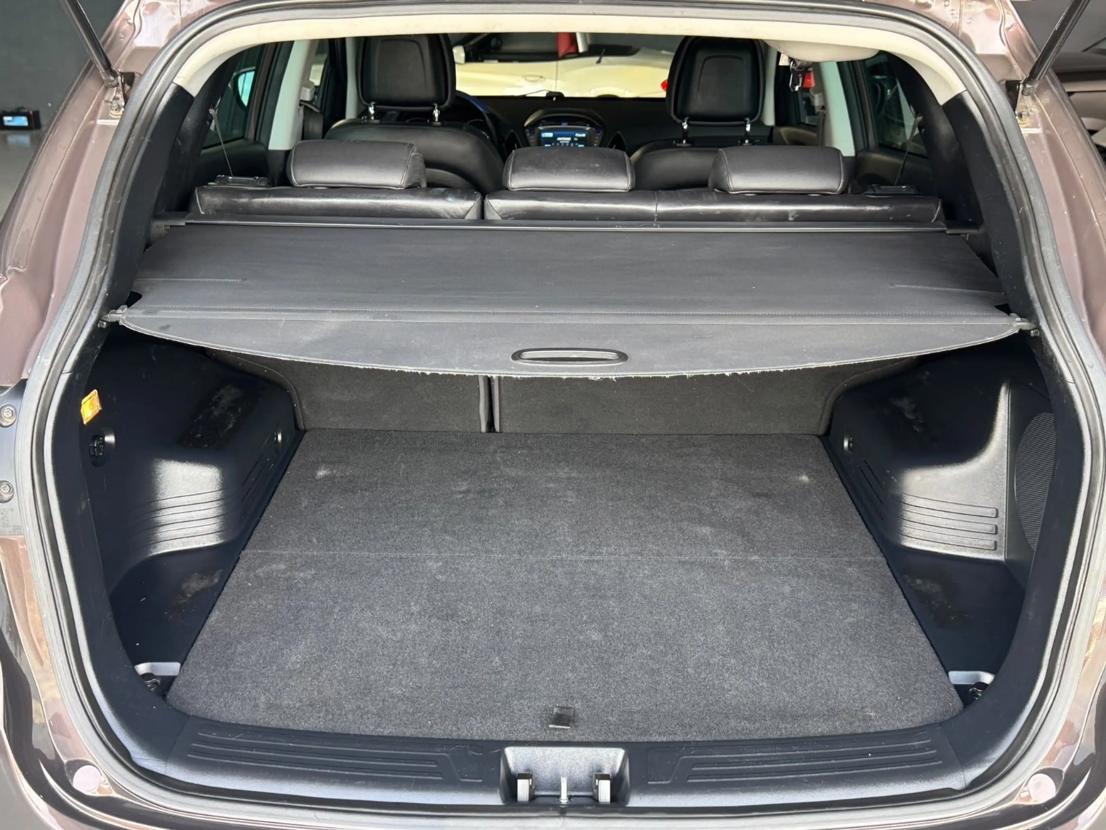 Hyundai iX35 Style AWD — photo 13