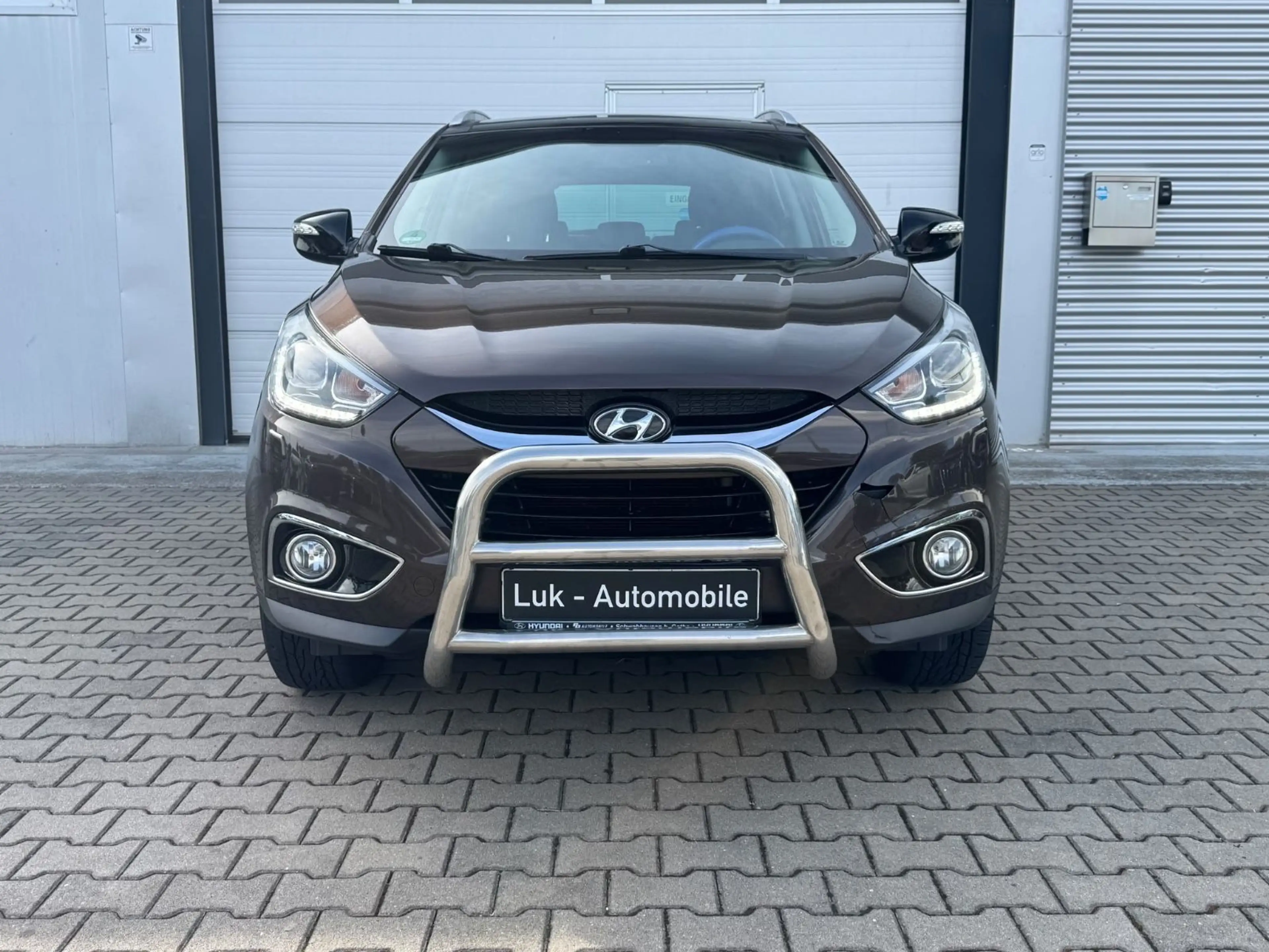 Hyundai iX35 Style AWD — photo 2