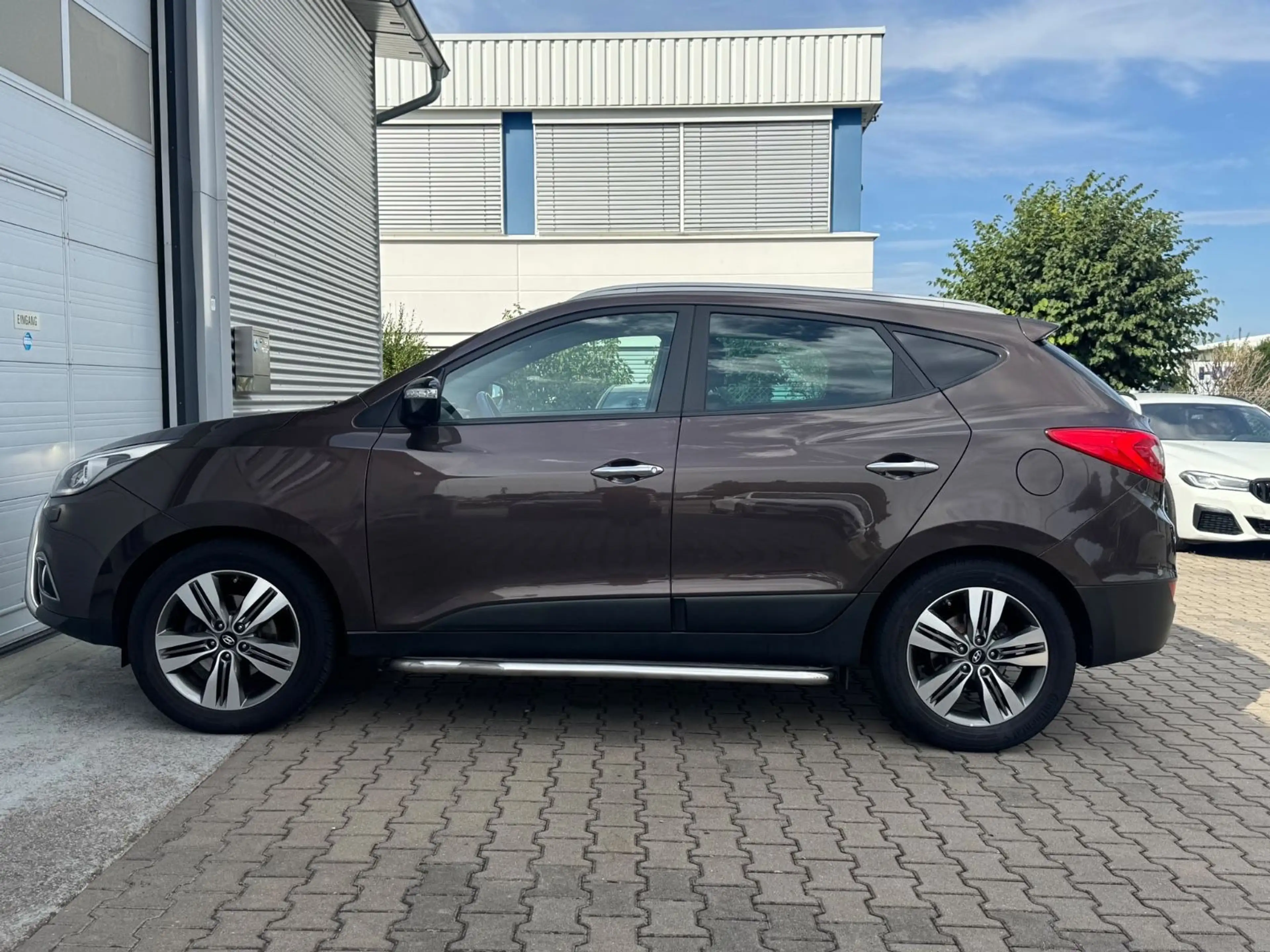 Hyundai iX35 Style AWD — photo 9