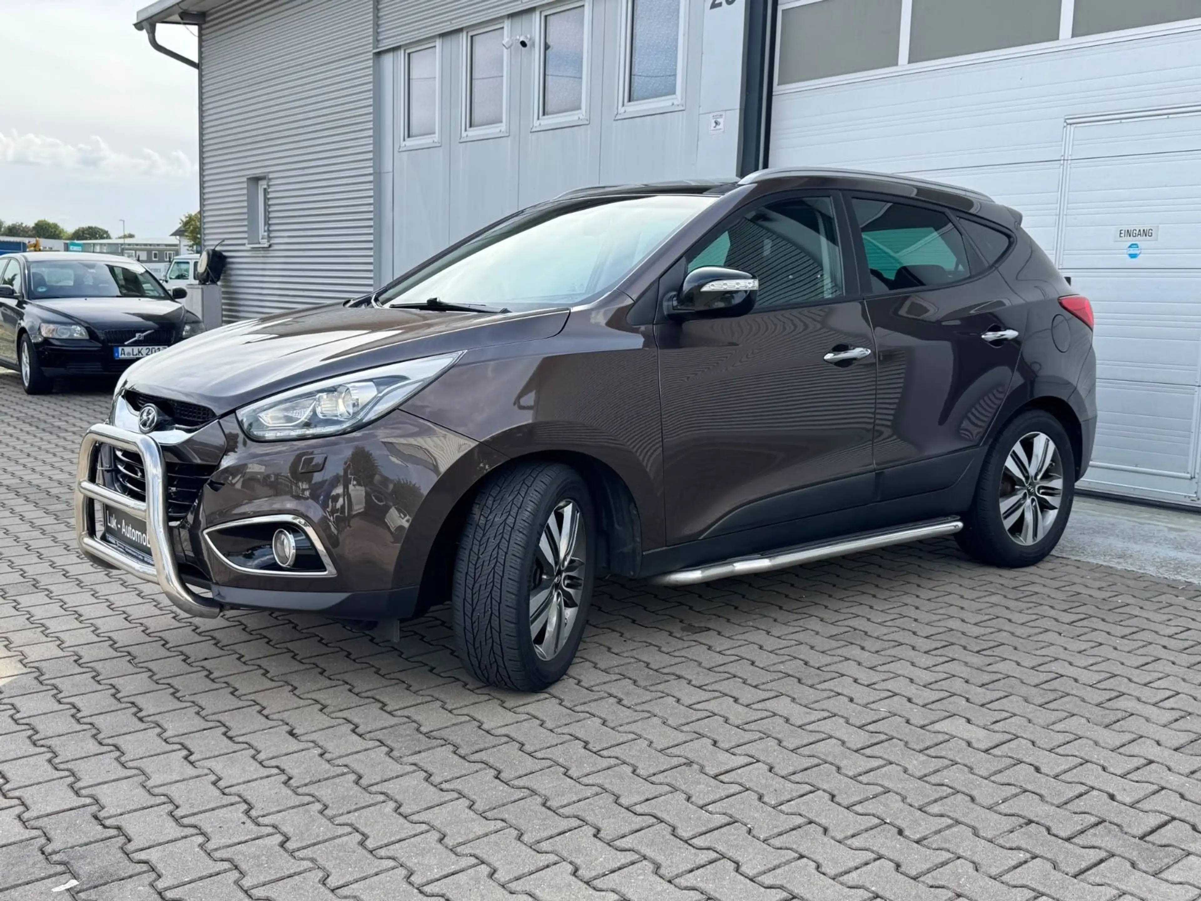 Hyundai iX35 Style AWD — photo 7