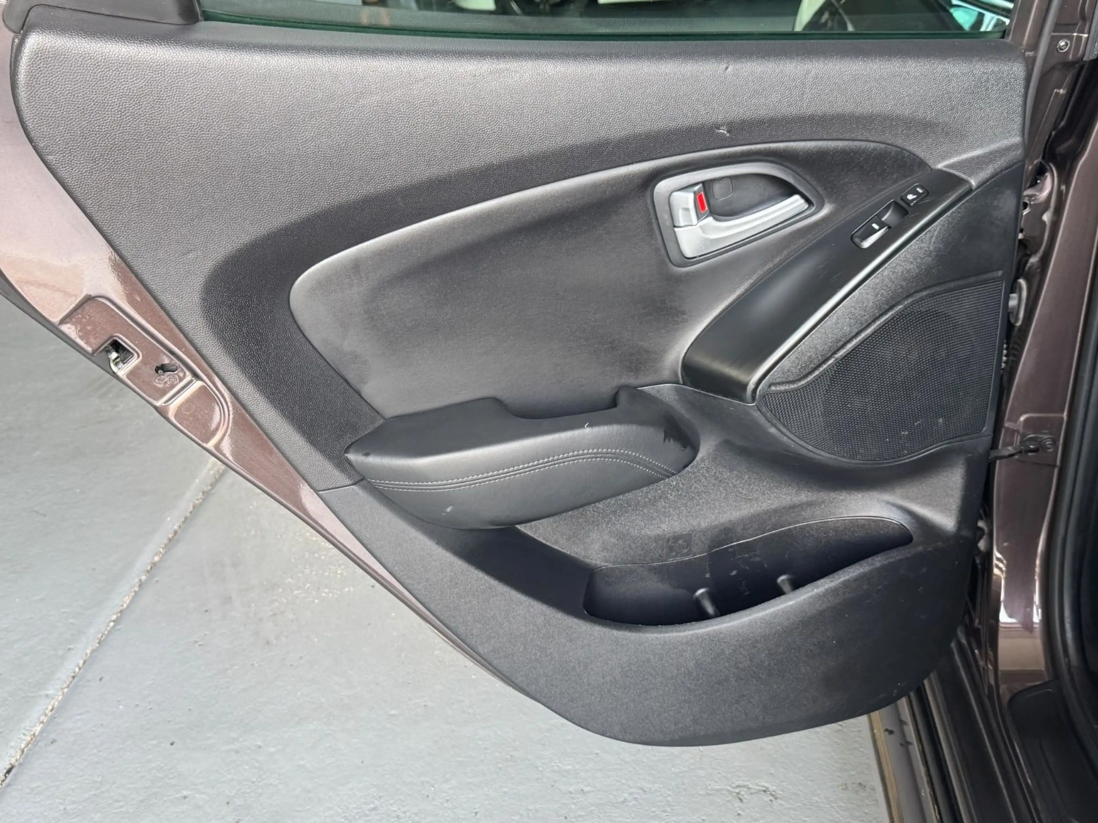 Hyundai iX35 Style AWD — photo 12
