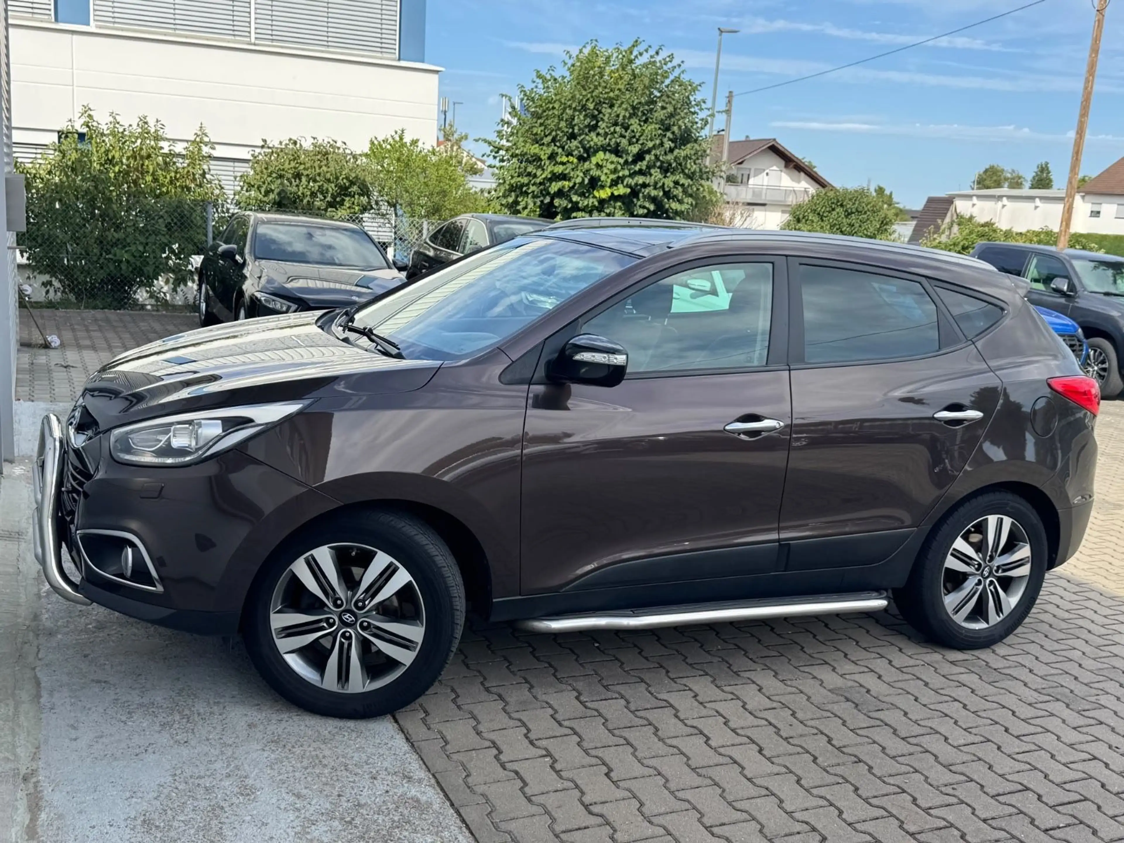 Hyundai iX35 Style AWD — photo 5