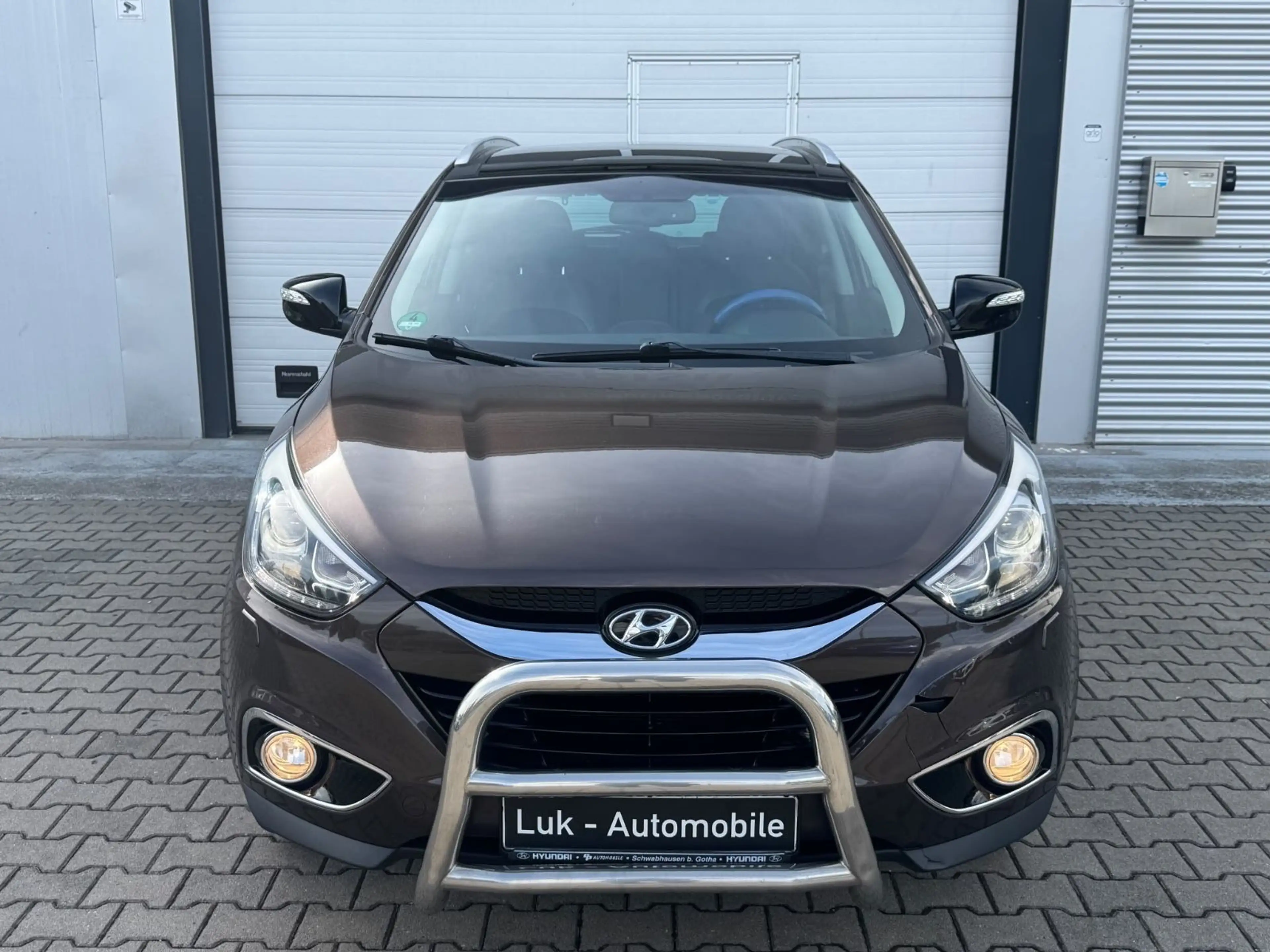 Hyundai iX35 Style AWD — photo 4
