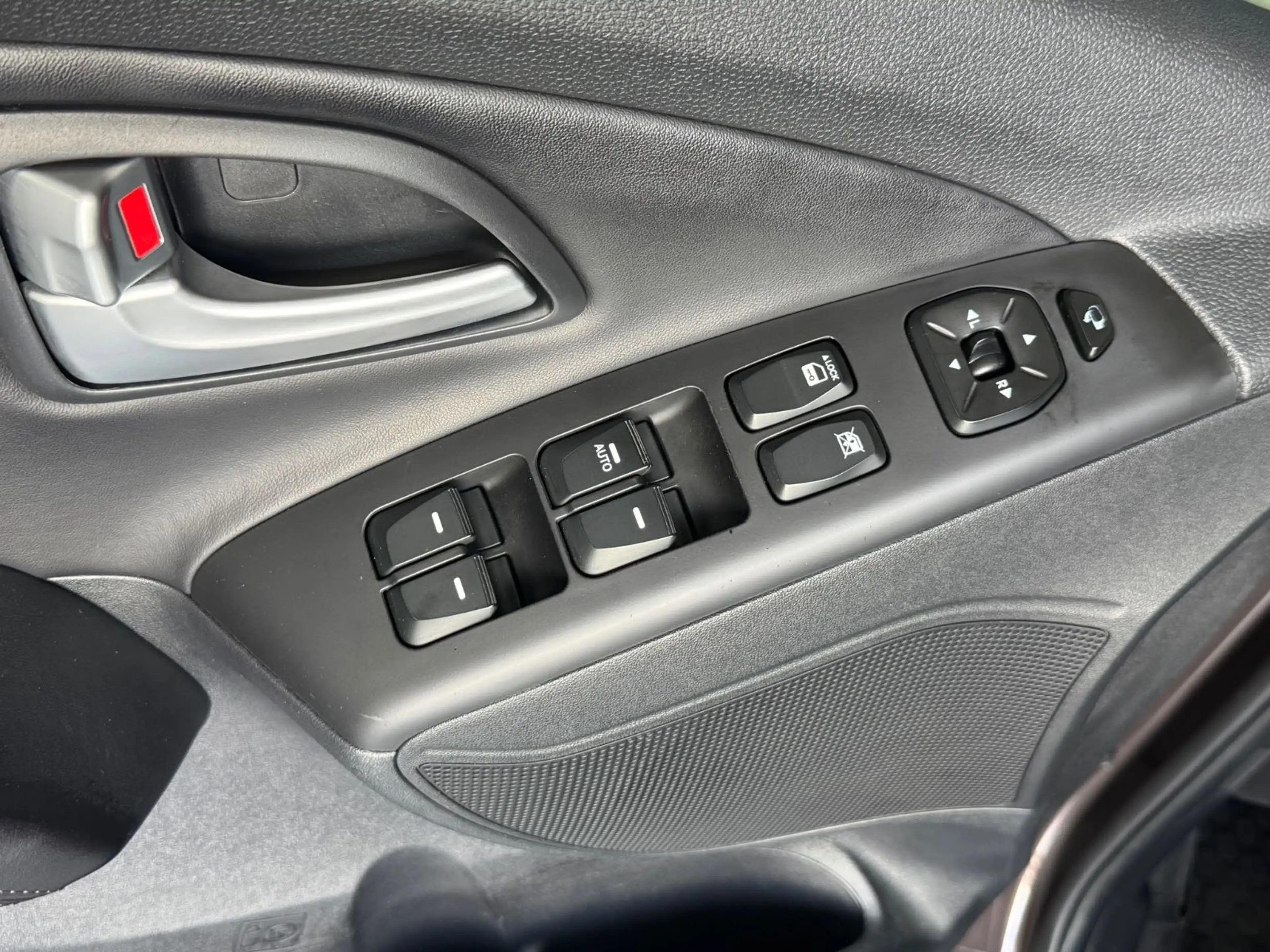 Hyundai iX35 Style AWD — photo 11