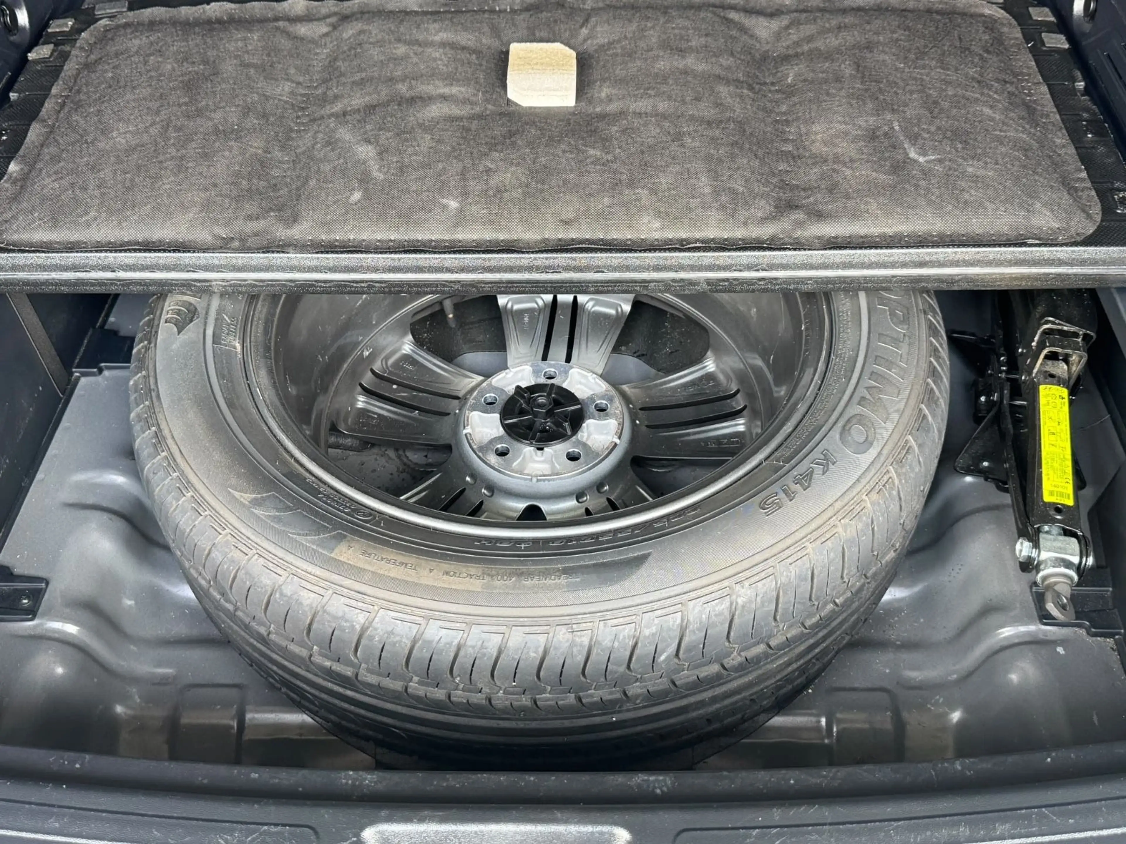 Hyundai iX35 Style AWD — photo 15