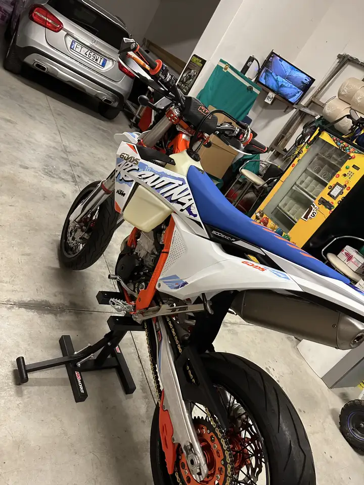 KTM 500 EXC