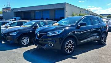 Kadjar 1.2 TCe Limited CUIR GPS AIRCOEL CAMERA JAL