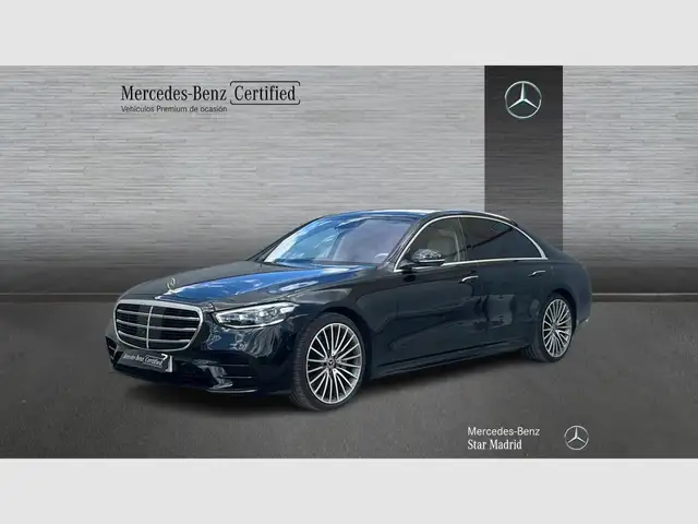 Mercedes-Benz S 500 4MATIC Larga