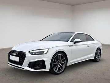 Coupe 45TFSI QUATTRO S-line