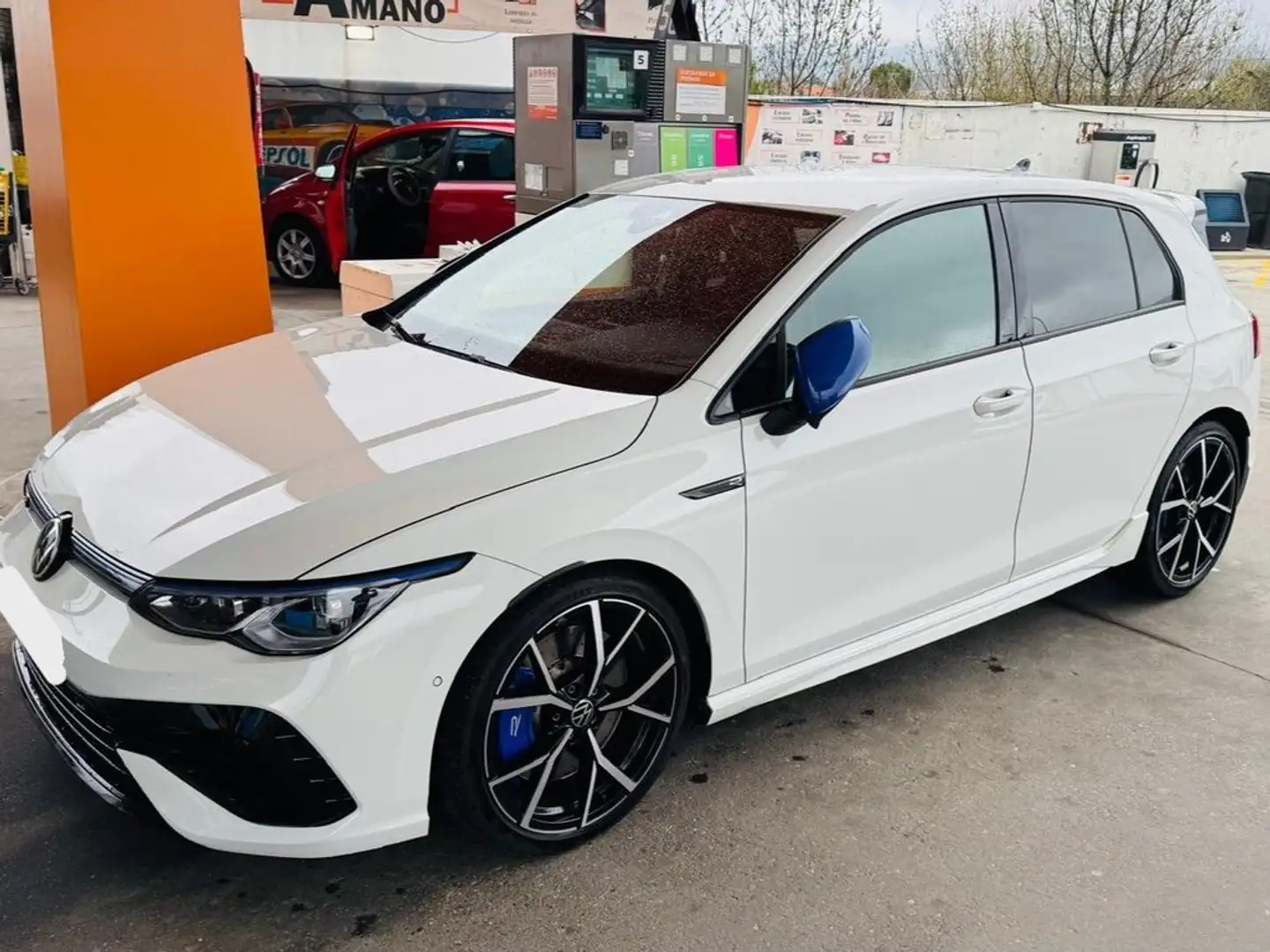 Volkswagen Golf R 2.0 TSI 235kW (320CV) 4Motion DSG Blanco - 2