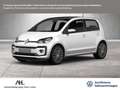 Volkswagen up! 1.0 Climatronic Rückfahrkamera PDC GRA Weiß - thumbnail 1