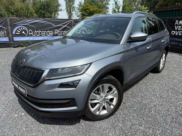 Kodiaq 2.0 TSI 4x4 Style DSG, 7zitpl, Automaat, Full Opt + 12m Garantie