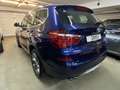 BMW X3 xDrive30d *X Line*h/k Sound*NAVI*Teilleder Blauw - thumbnail 5