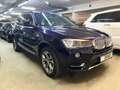 BMW X3 xDrive30d *X Line*h/k Sound*NAVI*Teilleder Blau - thumbnail 2