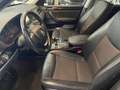 BMW X3 xDrive30d *X Line*h/k Sound*NAVI*Teilleder Blauw - thumbnail 6