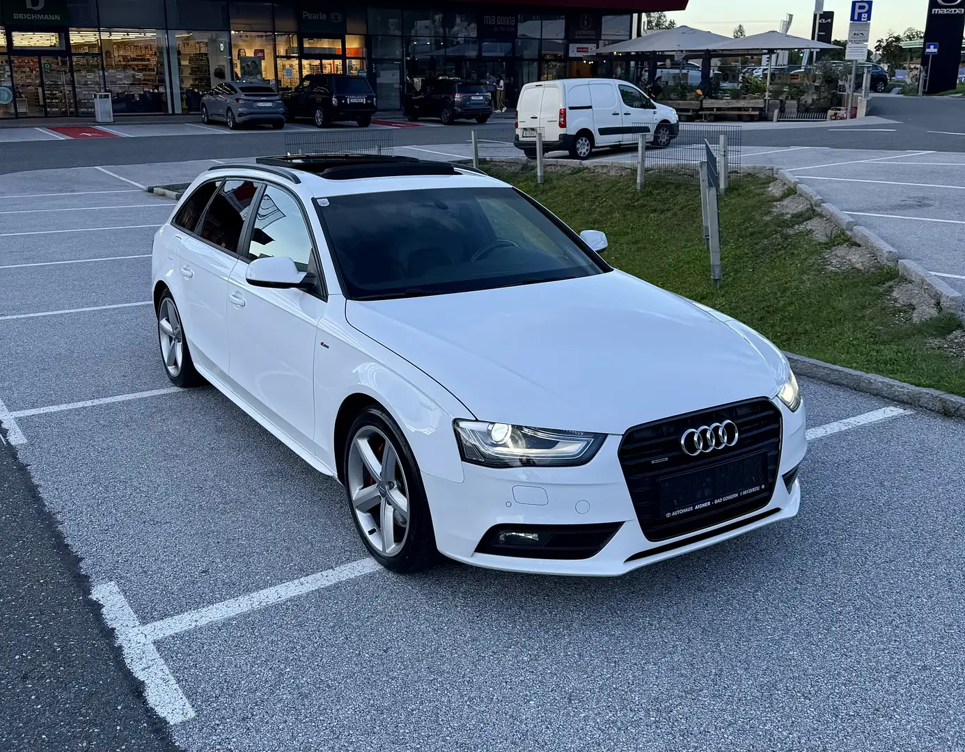 Audi A4 3,0 TDI Daylight S/Line Quattro*EintauschMöglich* - 1