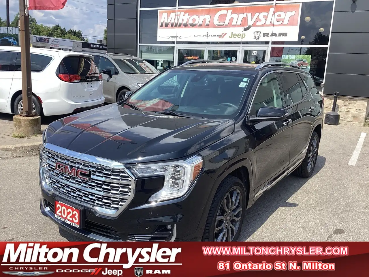 2023 GMC Terrain