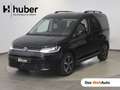 Volkswagen Caddy Dark Label eHybrid 110 kW Schwarz - thumbnail 1