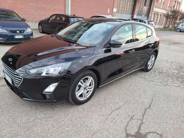 Focus 1.5 diesel berlina anno 2021 euro 6E