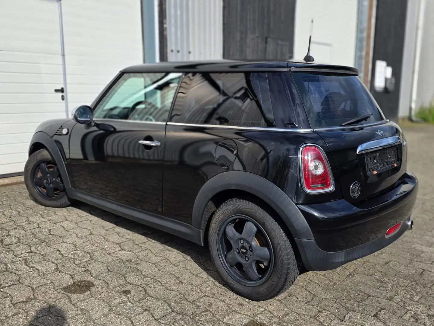 MINI One Mini One Automatik Schwarz - 2