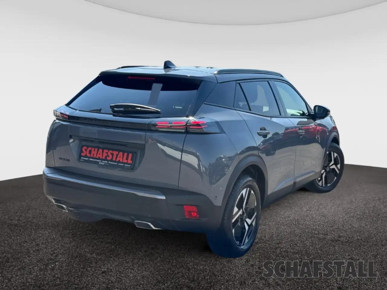 Peugeot 2008 PureTech 130 EAT8 Allure KAMERA V+H NAVI SITZHEIZ, миниатюра 6