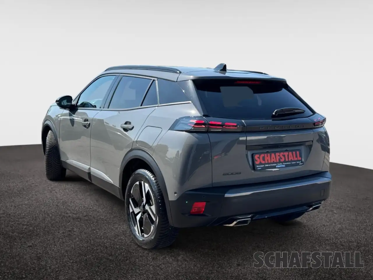 Peugeot 2008 PureTech 130 EAT8 Allure KAMERA V+H NAVI SITZHEIZ, миниатюра 3