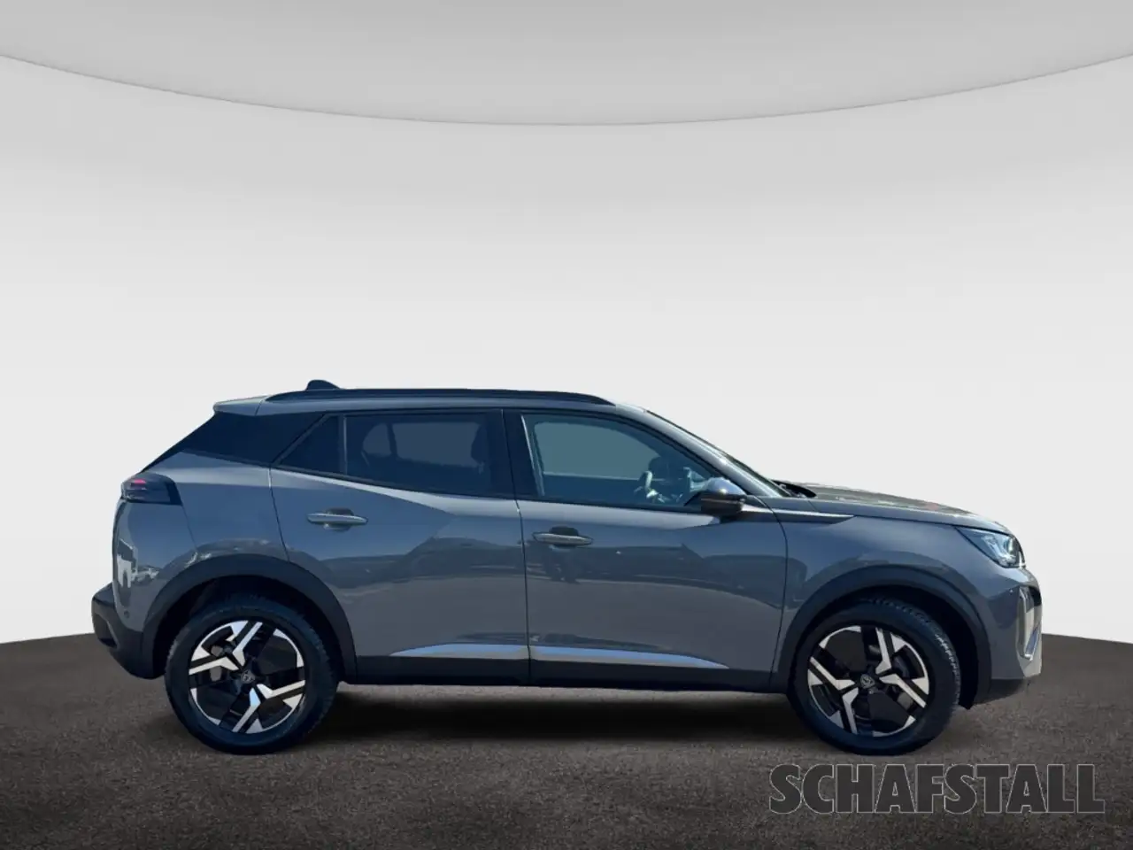 Peugeot 2008 PureTech 130 EAT8 Allure KAMERA V+H NAVI SITZHEIZ, миниатюра 7