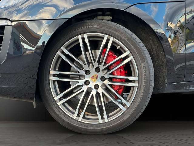 Porsche Macan GTS APPROVED NAVI PANO 21 ZOLL 360 KAMERA