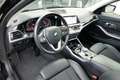 BMW 330 d Lim Sport Line Aut. Navi Teilleder DAB LED PDC Schwarz - thumbnail 6
