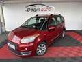 Citroen C3 Picasso HDi 90 Airdream Confort Rouge - thumbnail 1
