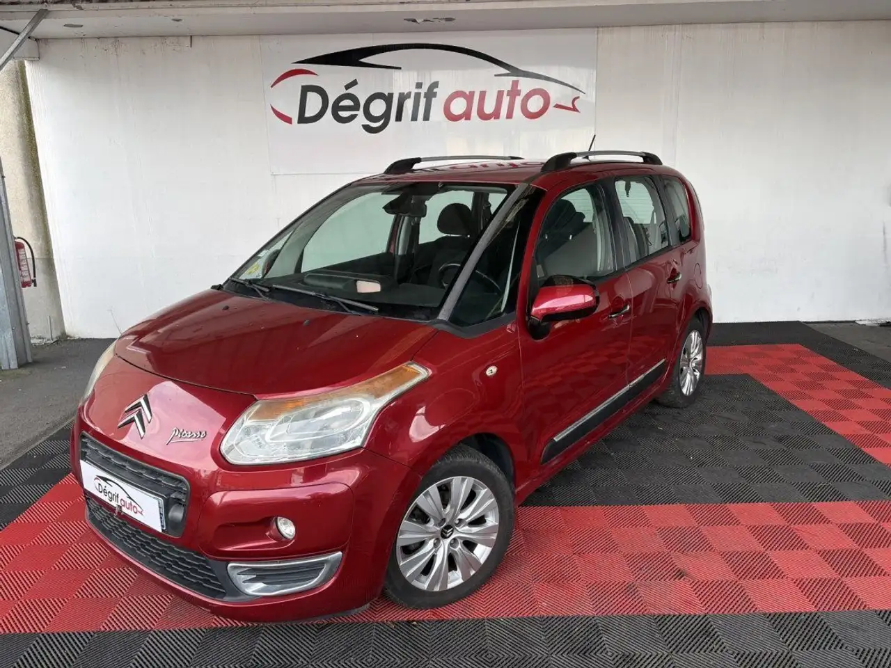 Citroen C3 Picasso HDi 90 Airdream Confort