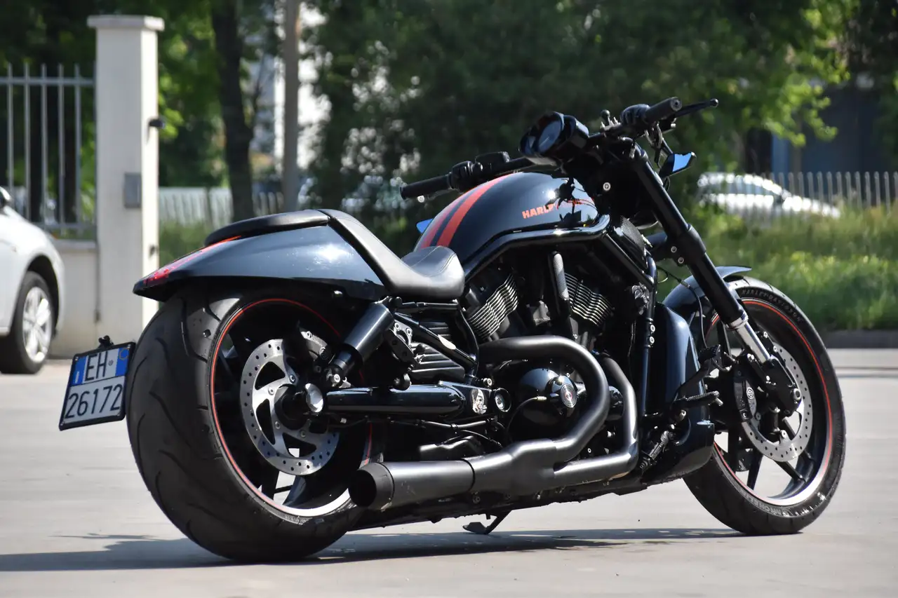 Harley-Davidson V-Rod