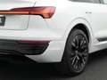Audi Q8 Sportback 50 e-tron qu. S line*AHK*MATRIX*ACC Weiß - thumbnail 19