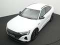 Audi Q8 Sportback 50 e-tron qu. S line*AHK*MATRIX*ACC Weiß - thumbnail 17